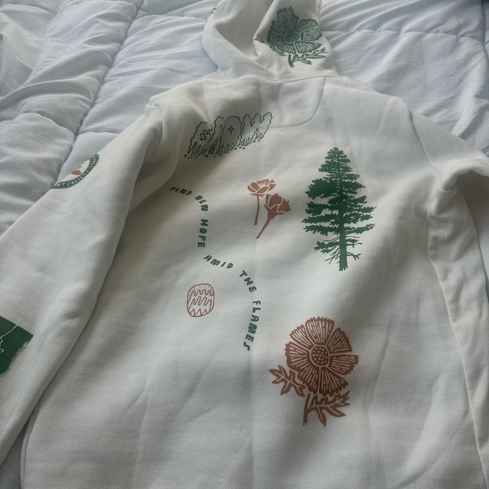 Patagonia hoodie